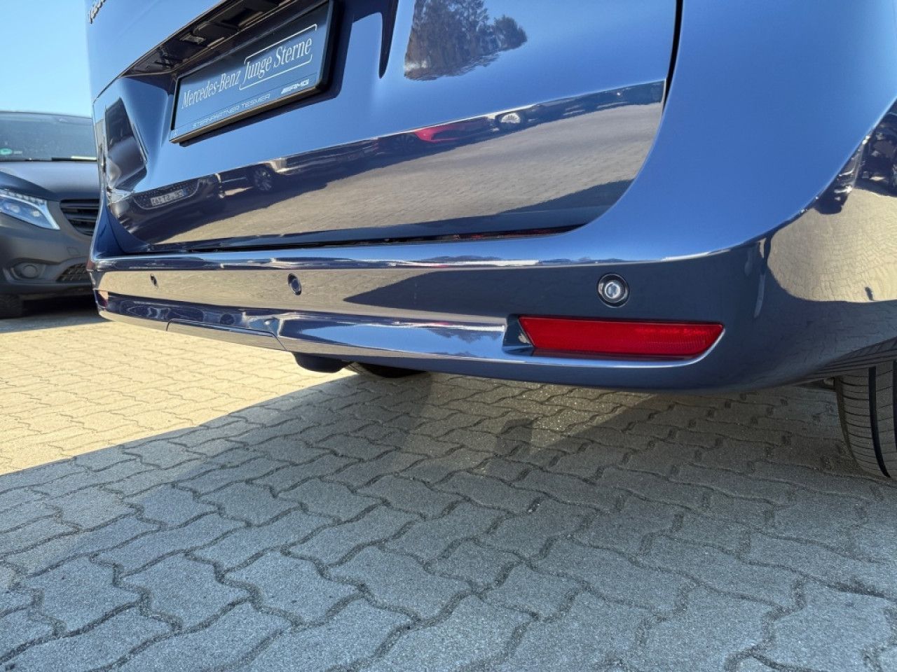 Mercedes-Benz V-Klasse – Bild 11