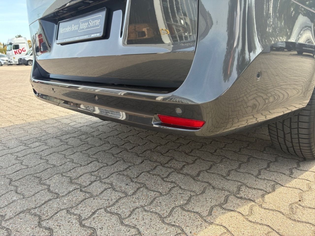 Mercedes-Benz V-Klasse – Bild 11