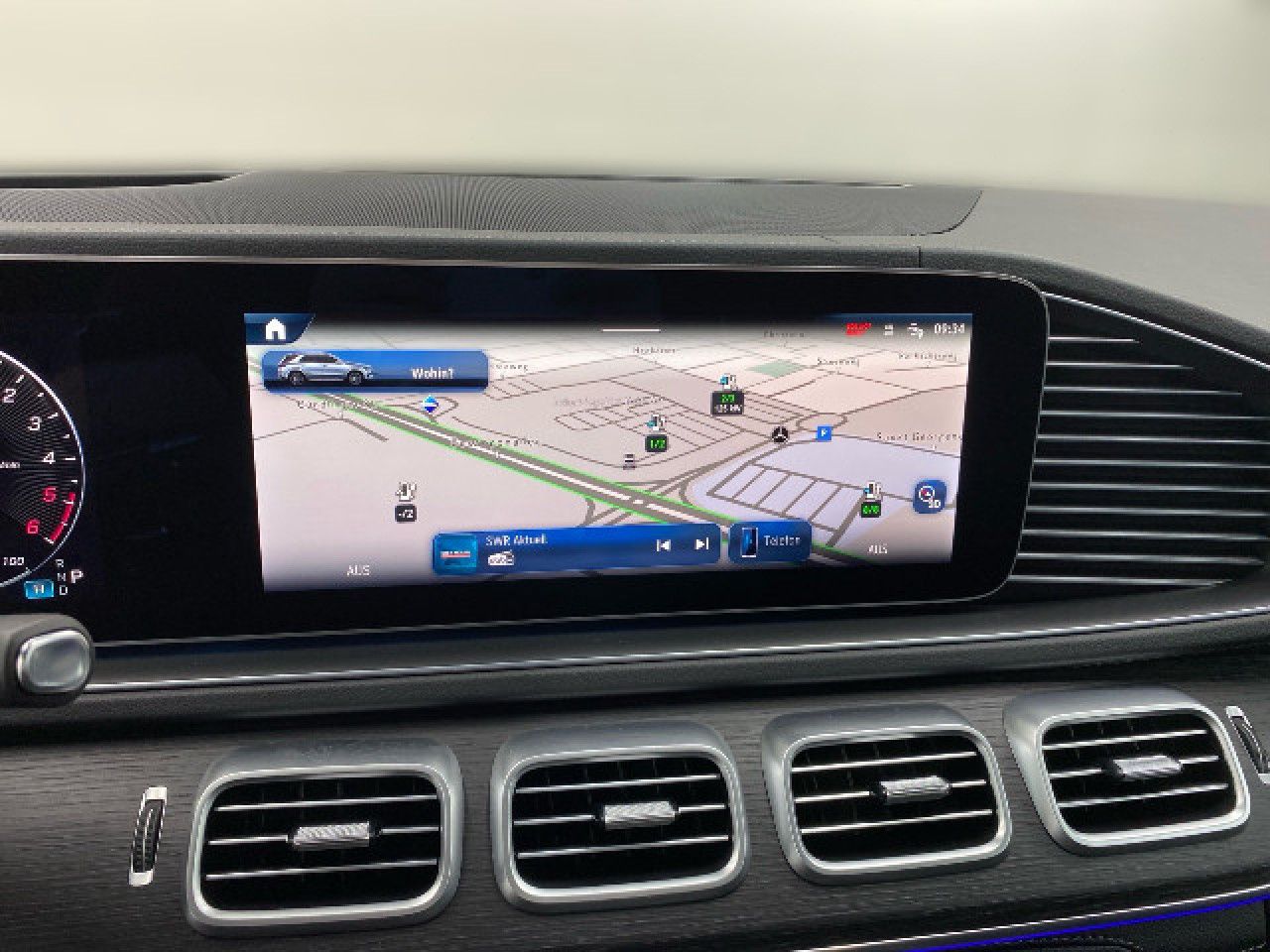 Mercedes-Benz GLE – Bild 8