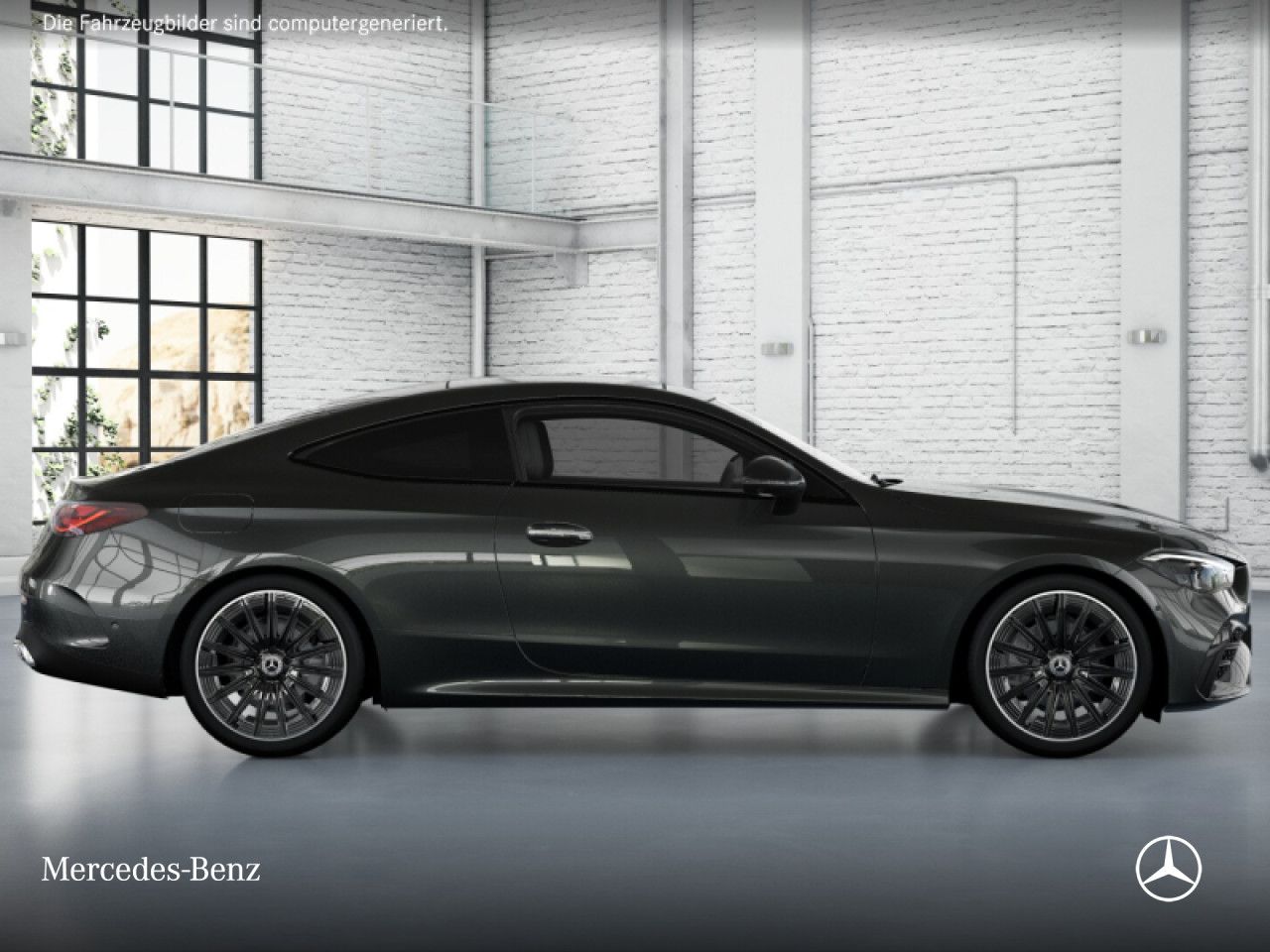 Mercedes-Benz CLE – Bild 16