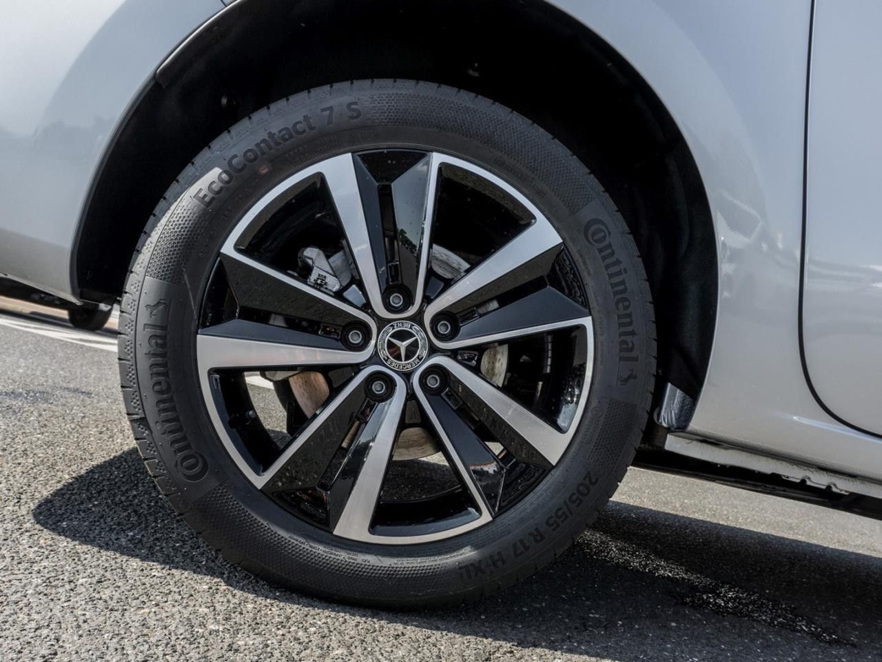 Mercedes-Benz T-Klasse – Bild 5