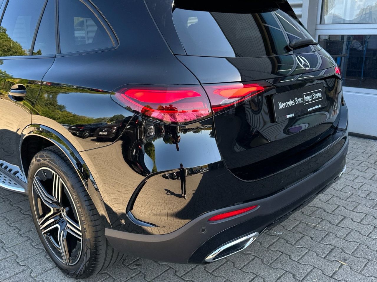Mercedes-Benz GLC – Bild 20