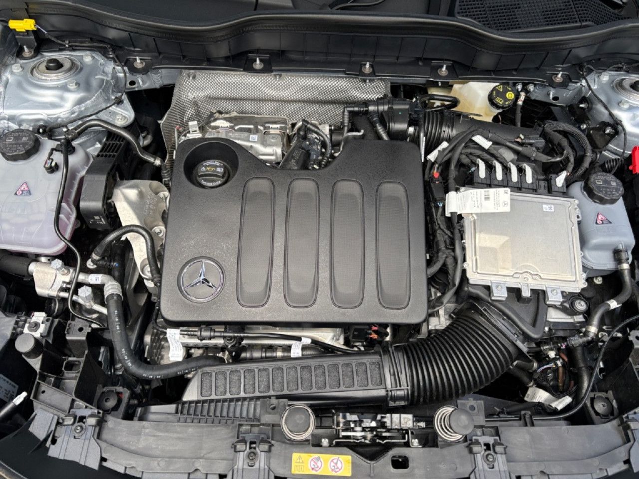 Mercedes-Benz GLB – Bild 21