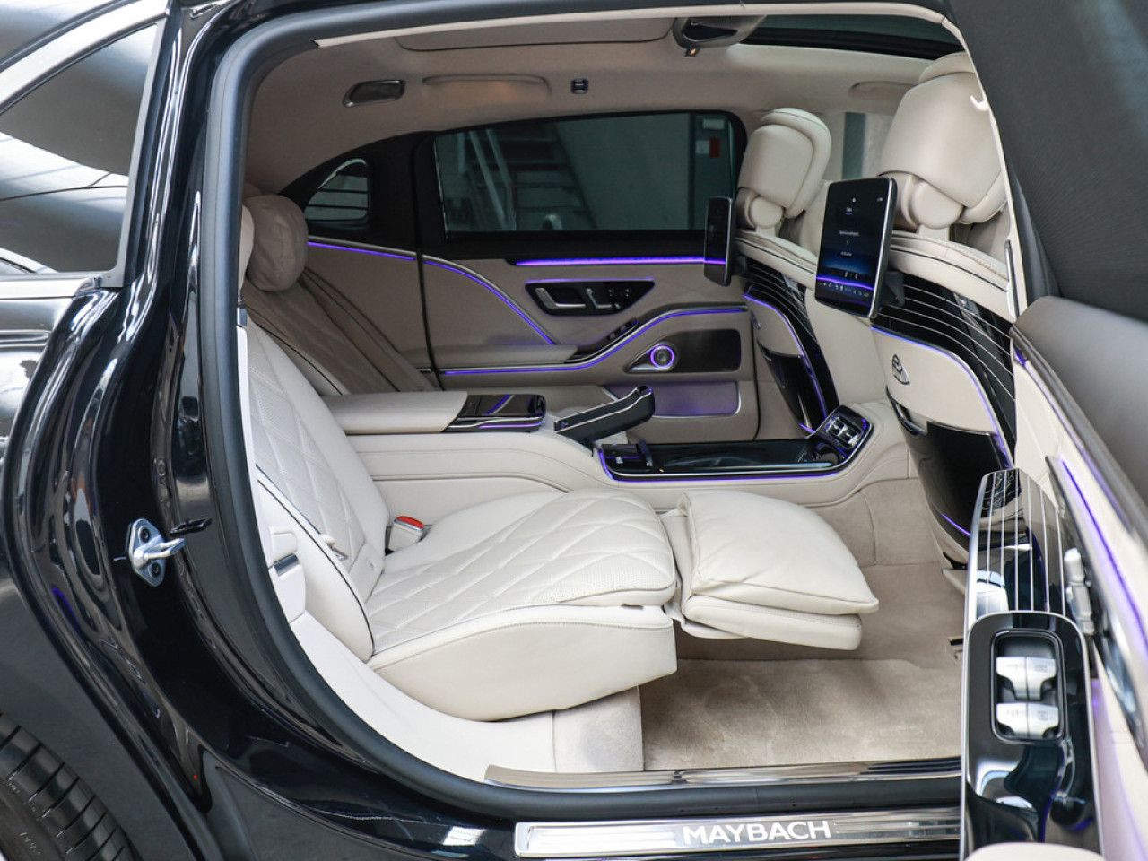 Mercedes-Benz S-Klasse – Bild 6