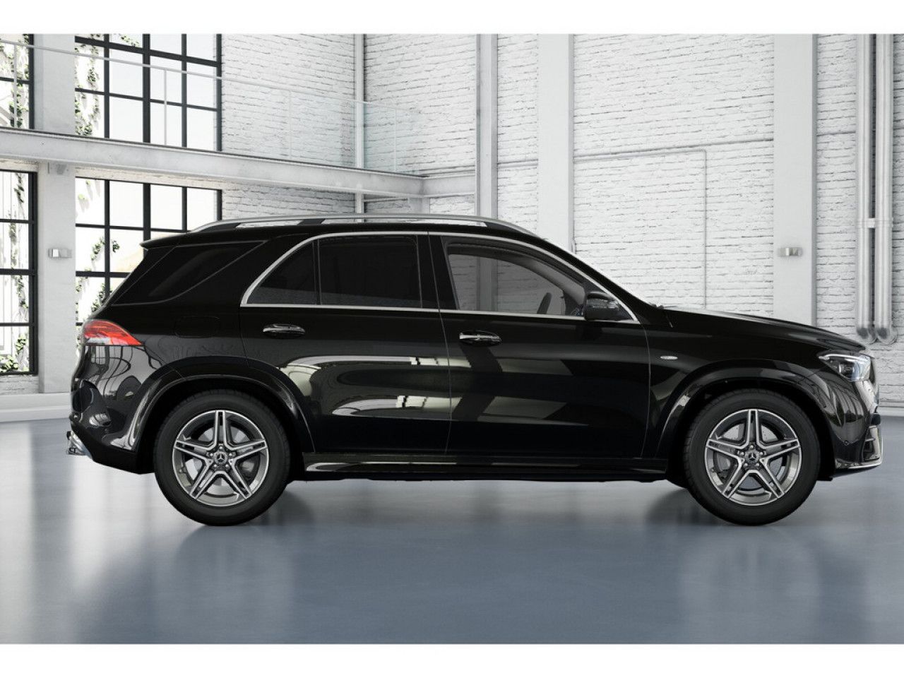 Mercedes-Benz GLE – Bild 8