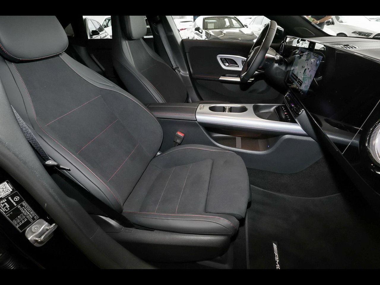 Mercedes-Benz CLA – Bild 4