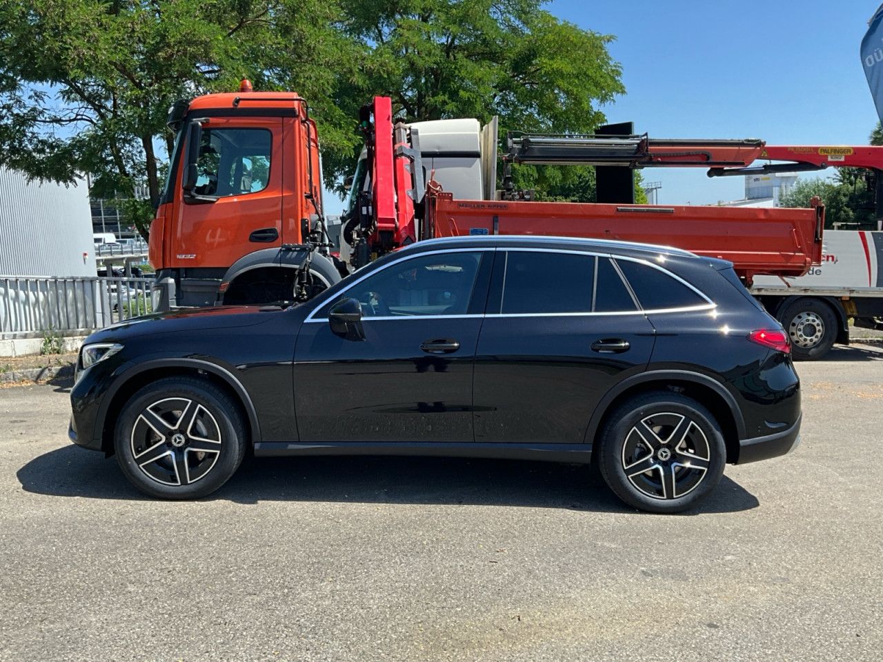 Mercedes-Benz GLC – Bild 2