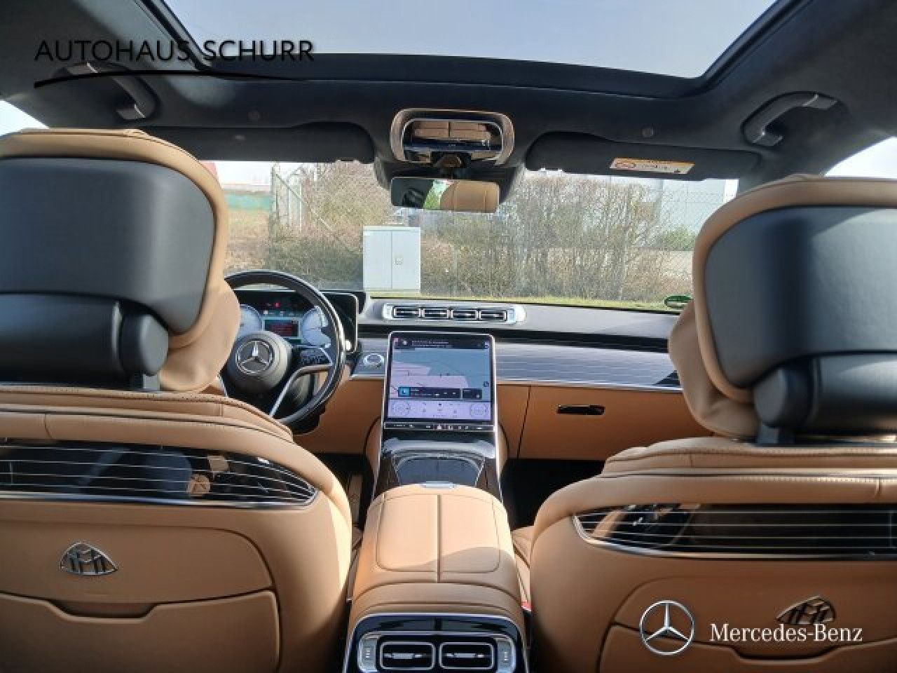 Mercedes-Benz S-Klasse – Bild 20