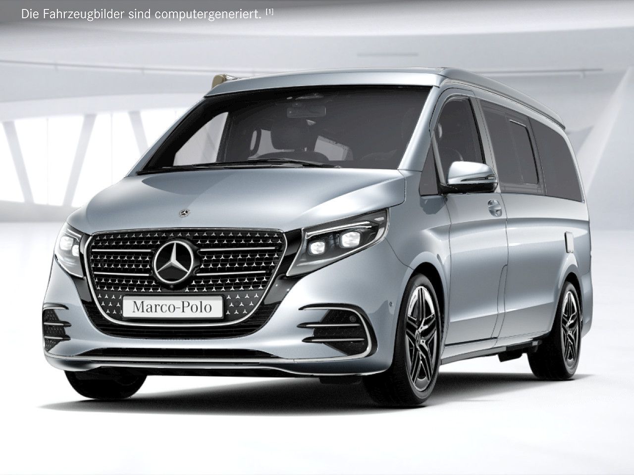 Mercedes-Benz Marco Polo – Bild 21