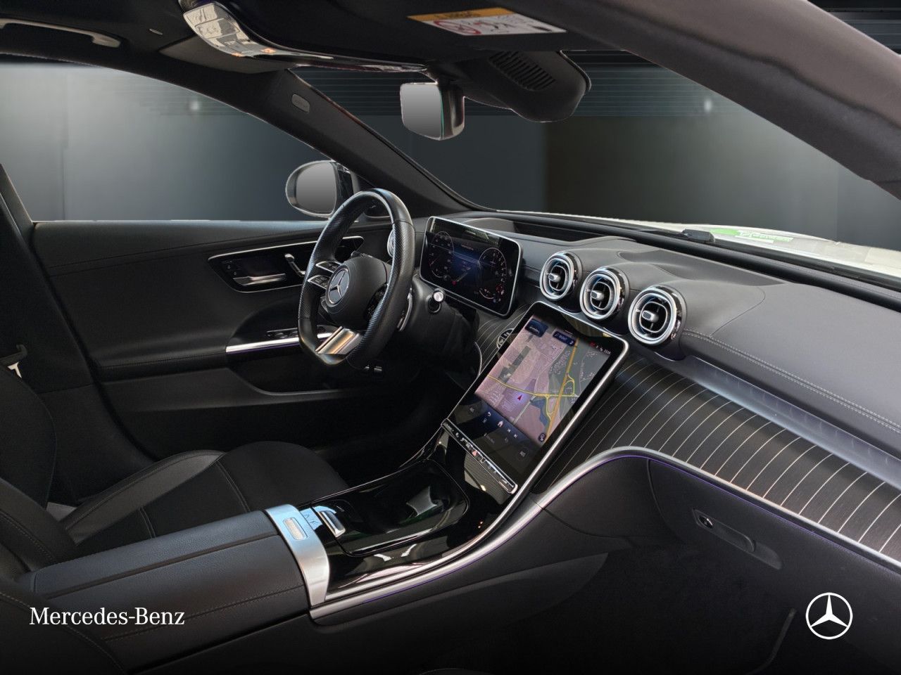 Mercedes-Benz C-Klasse – Bild 10