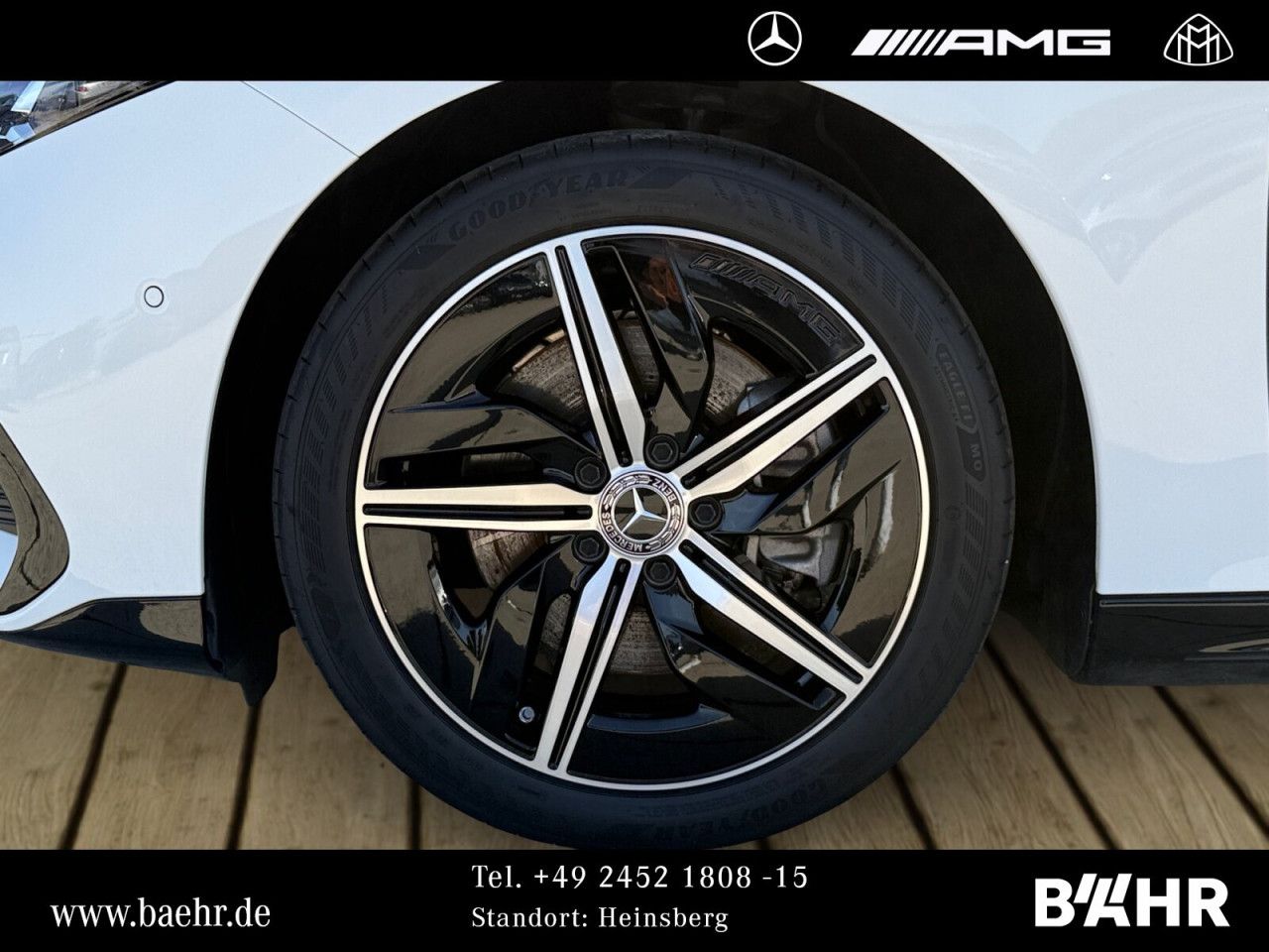 Mercedes-Benz CLA – Bild 6