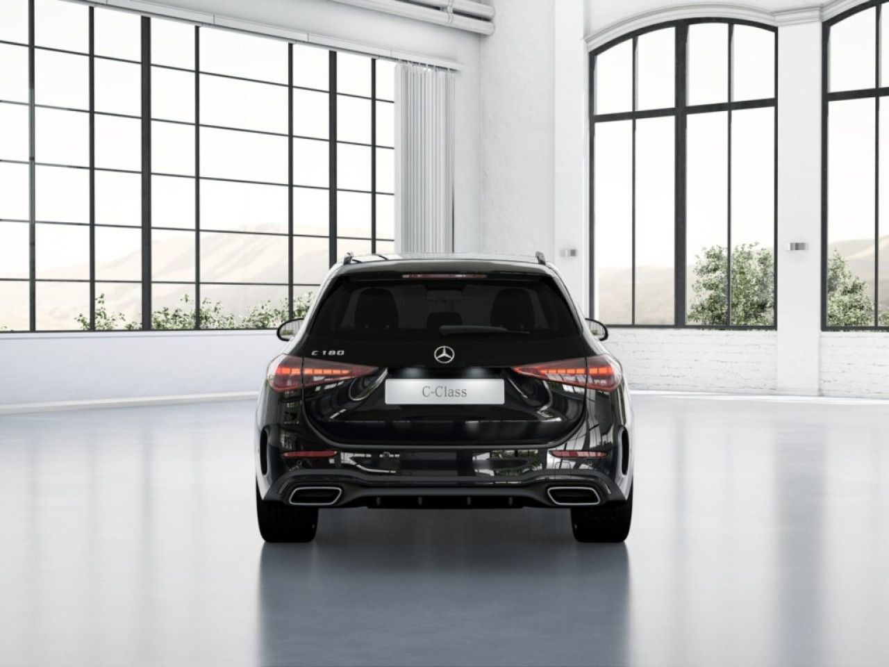 Mercedes-Benz C-Klasse – Bild 5
