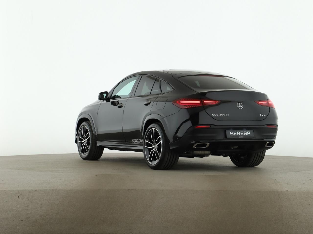 Mercedes-Benz GLE – Bild 4