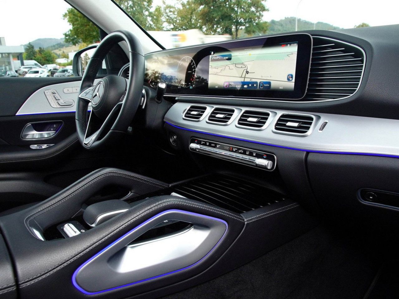 Mercedes-Benz GLE – Bild 9