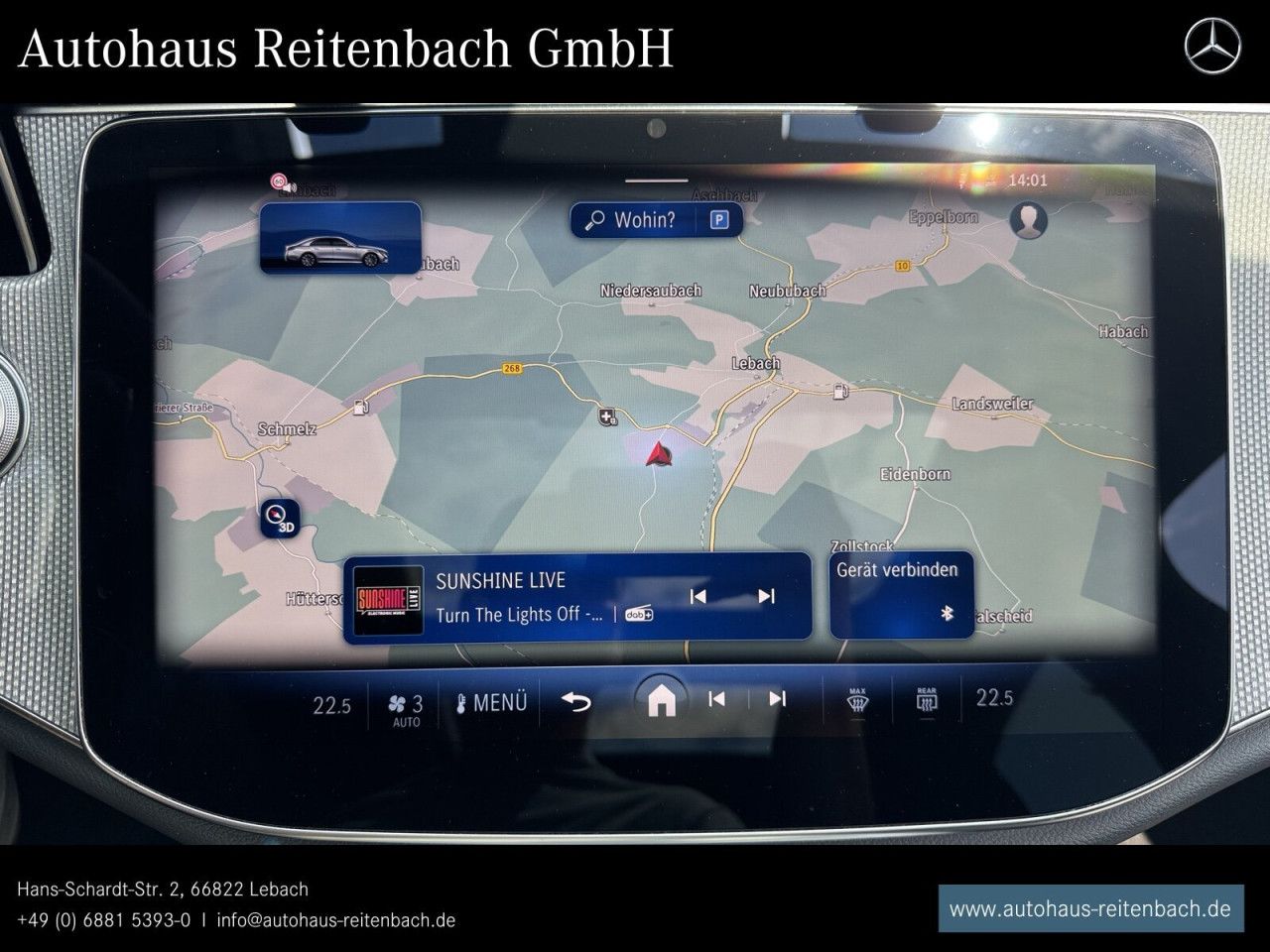 Mercedes-Benz E-Klasse – Bild 13