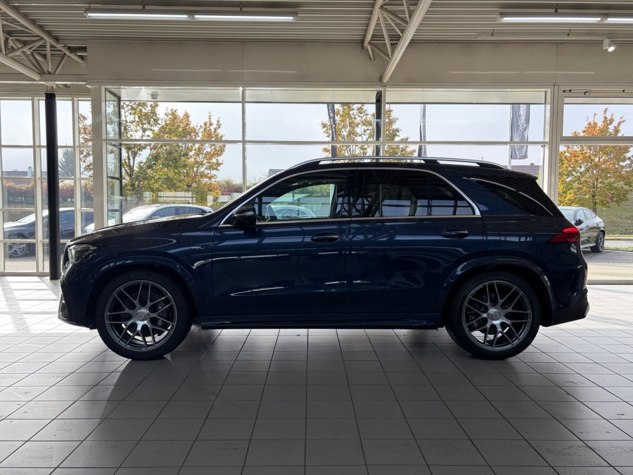Mercedes-Benz GLE – Bild 15