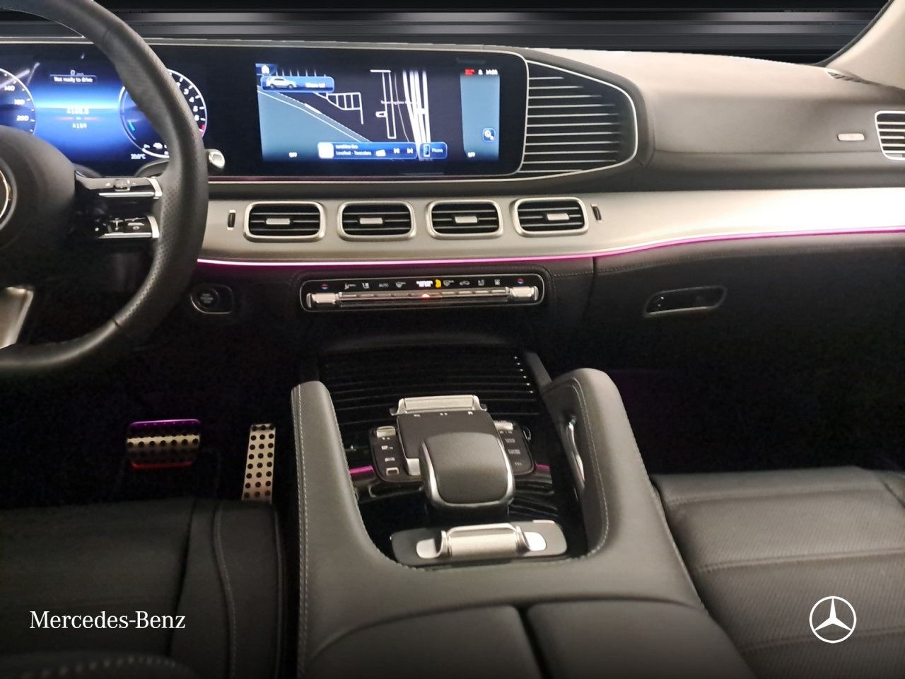 Mercedes-Benz GLE – Bild 13