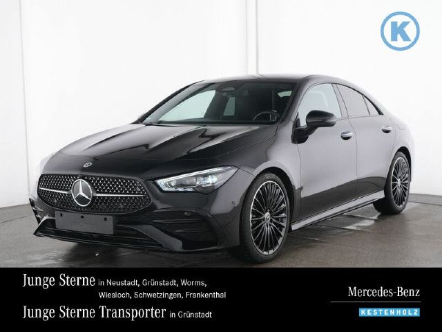 Mercedes-Benz CLA 220