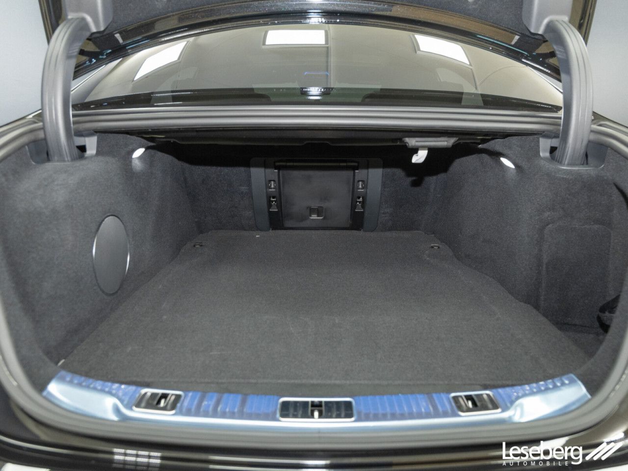 Mercedes-Benz S-Klasse – Bild 9