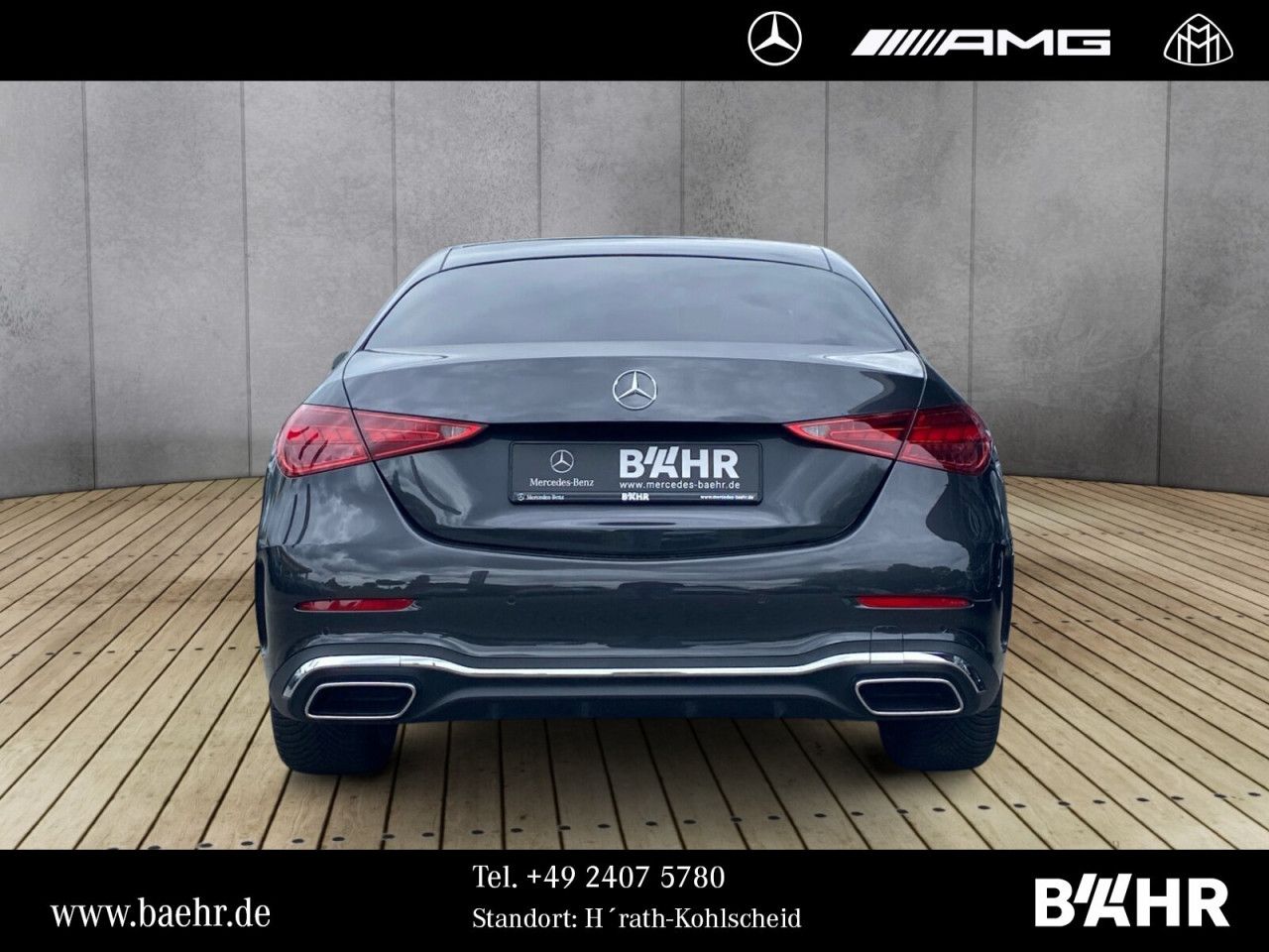 Mercedes-Benz C-Klasse – Bild 8