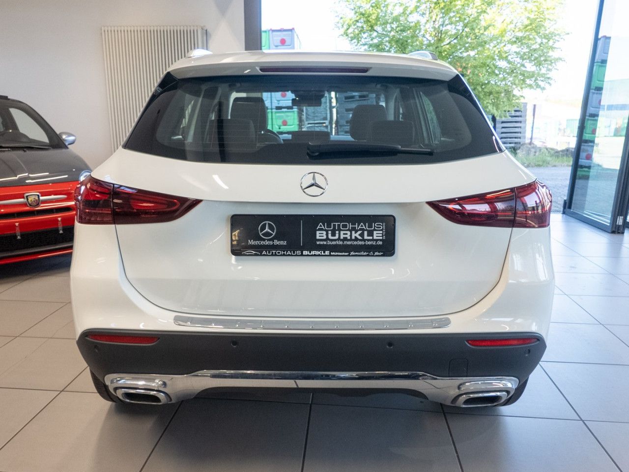 Mercedes-Benz GLA – Bild 4