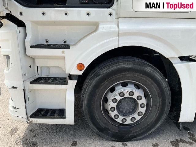 MAN TGX 18.510 4x2 BL SA 12