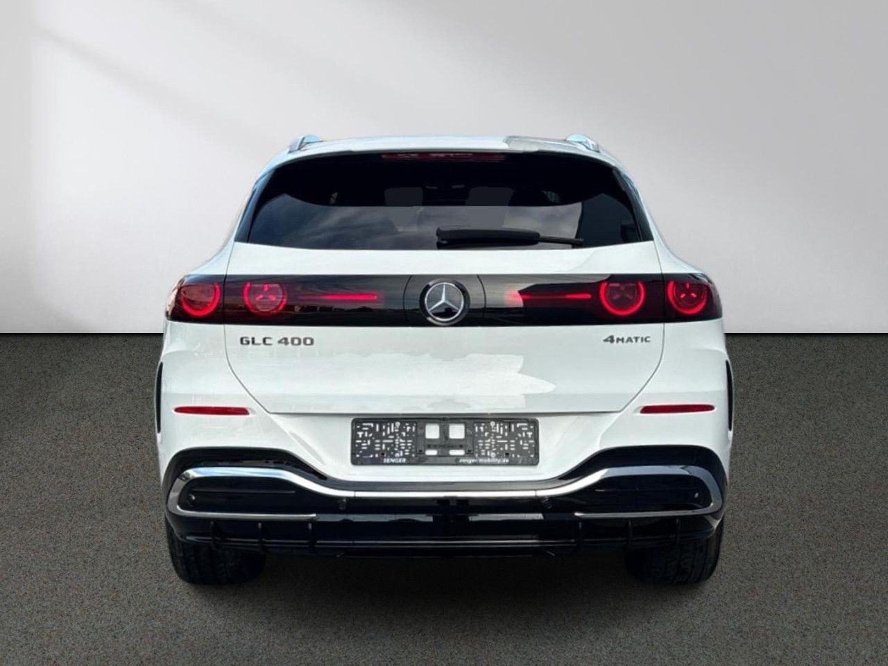 Mercedes-Benz GLC – Bild 9