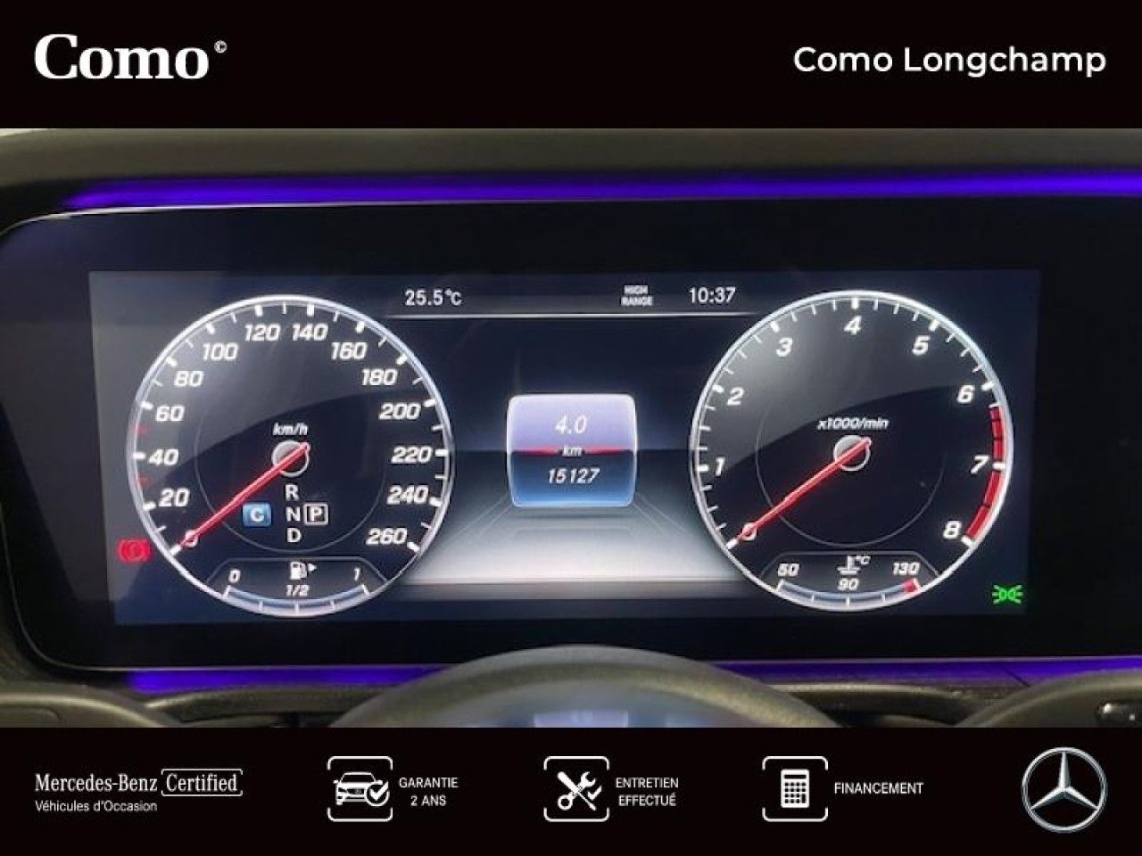 Photo du v&eacute;hicule 10 / 18