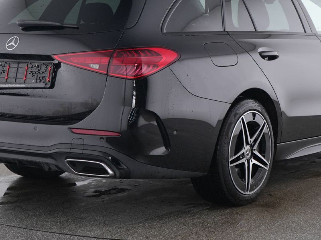Mercedes-Benz C-Klasse – Bild 3
