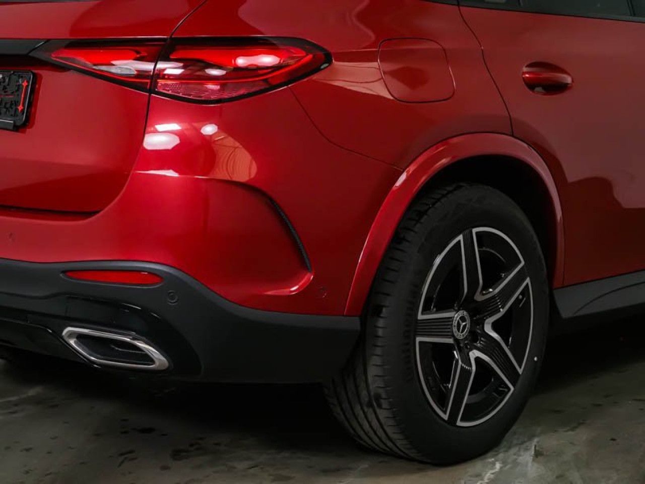 Mercedes-Benz GLC – Bild 3