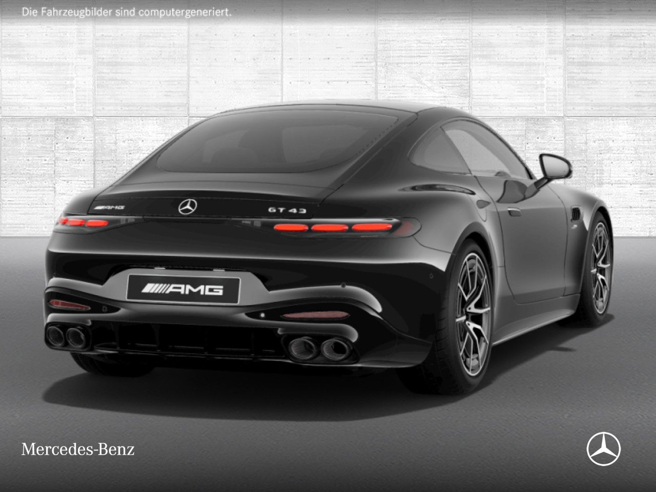 Mercedes-Benz AMG GT – Bild 3