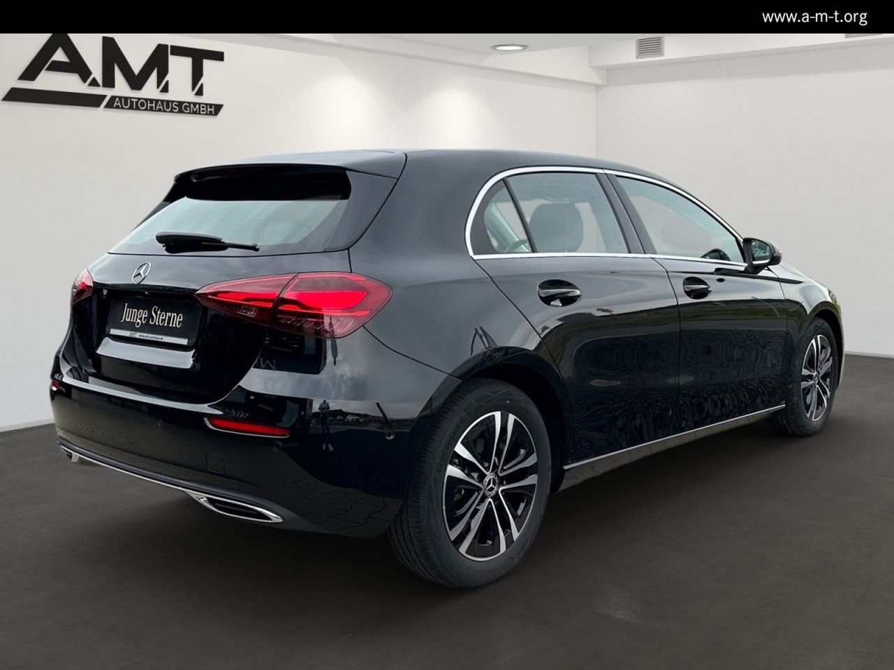 Mercedes-Benz A-Klasse – Bild 3