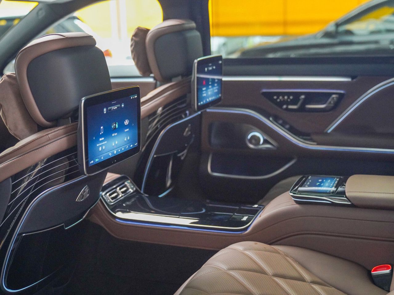 Mercedes-Benz S-Klasse – Bild 23