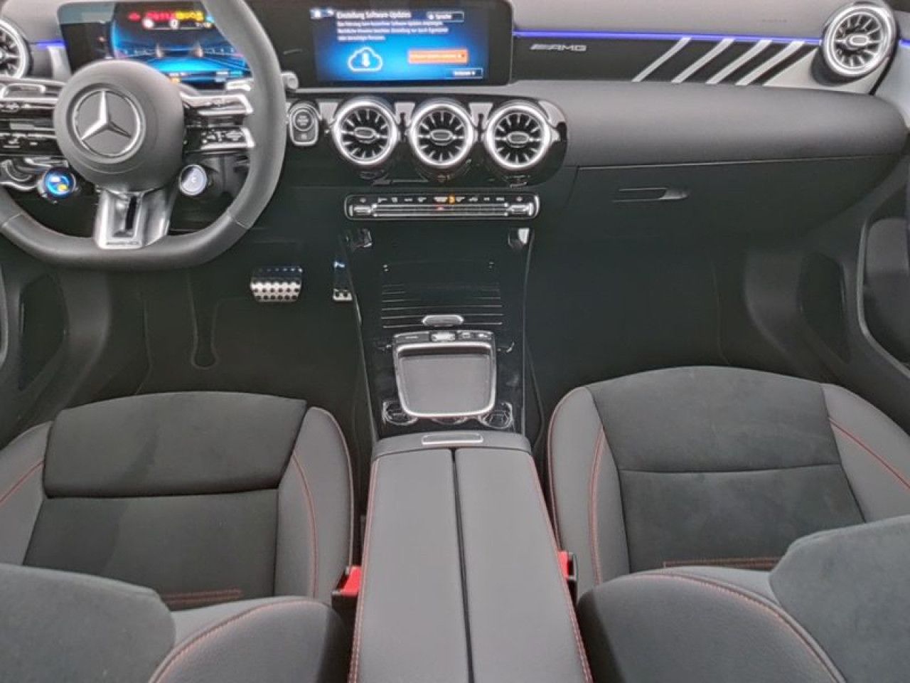 Mercedes-Benz A-Klasse – Bild 8