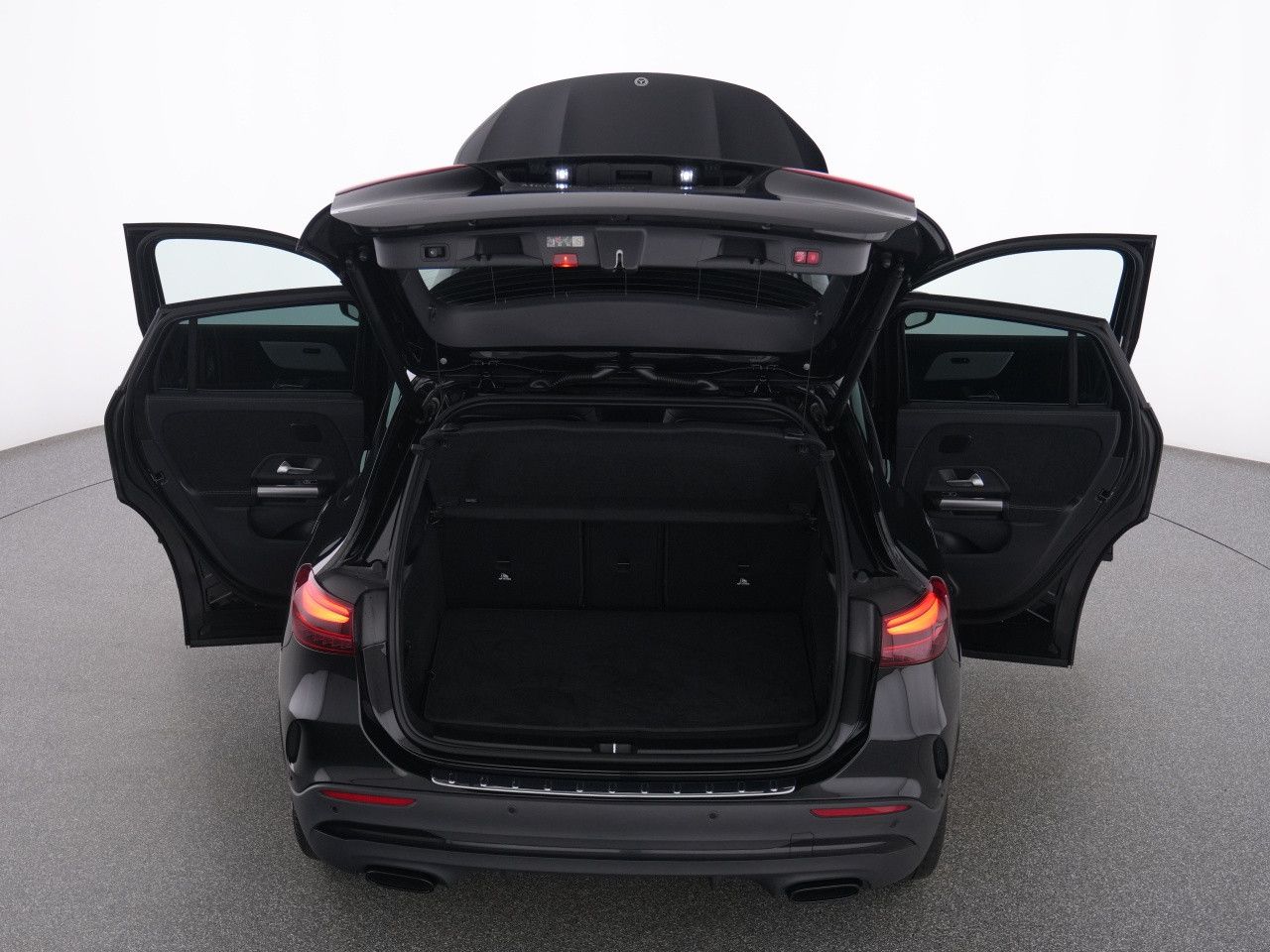 Mercedes-Benz GLA – Bild 13