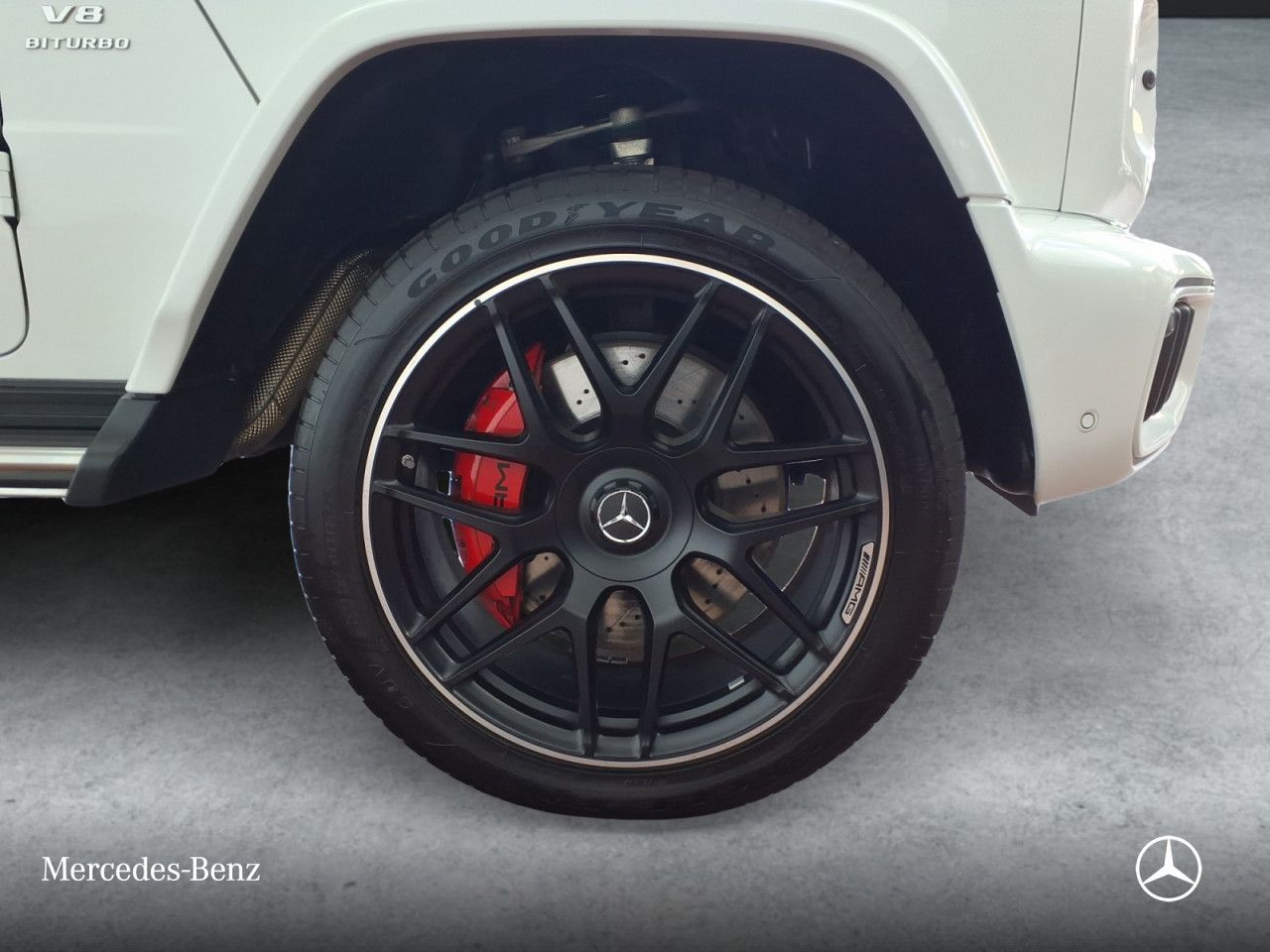 Mercedes-Benz G-Klasse – Bild 2