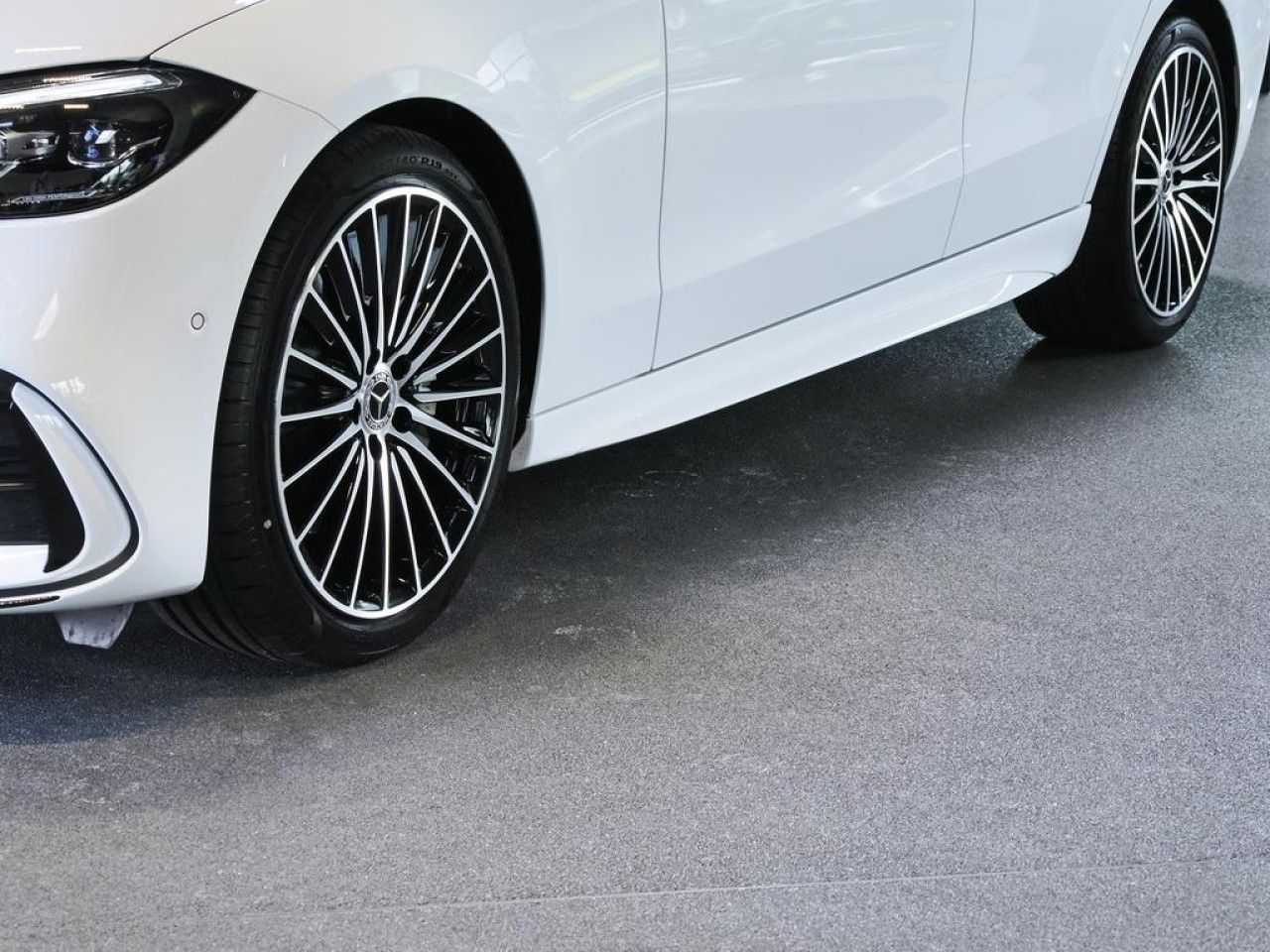 Mercedes-Benz C-Klasse – Bild 2