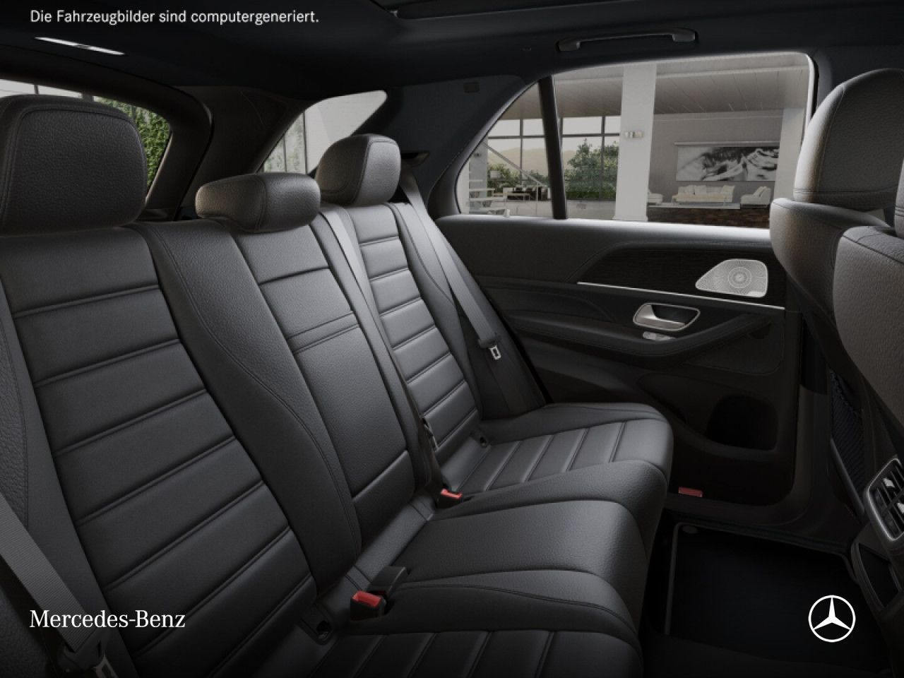 Mercedes-Benz GLE – Bild 10