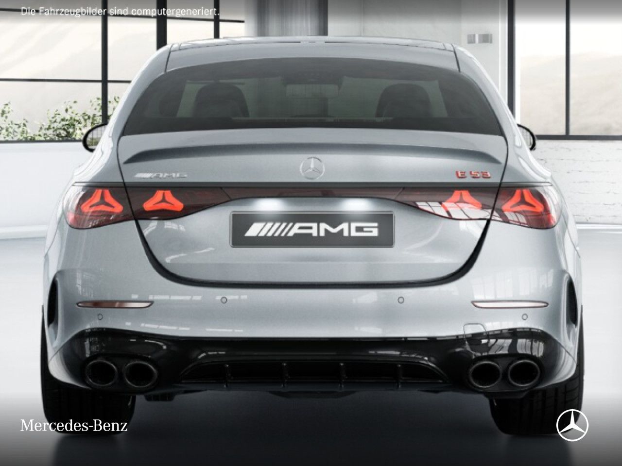 Mercedes-Benz E-Klasse – Bild 6