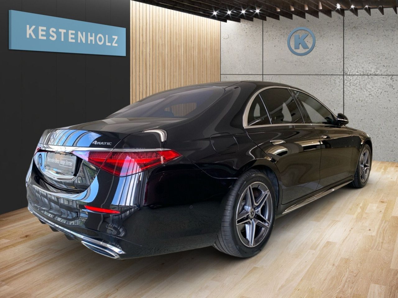 Mercedes-Benz S-Klasse – Bild 3