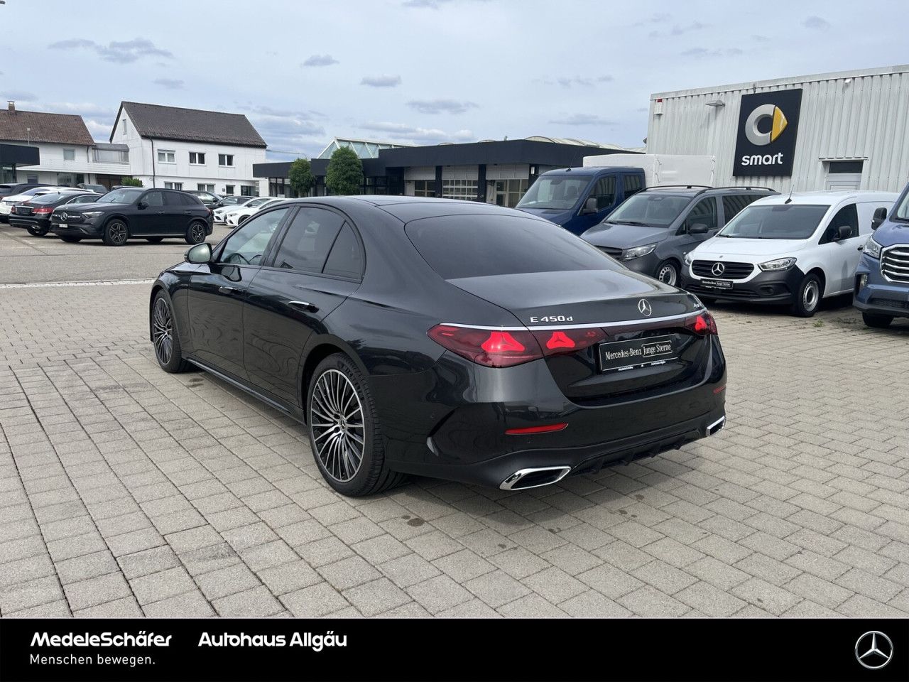 Mercedes-Benz E-Klasse – Bild 3