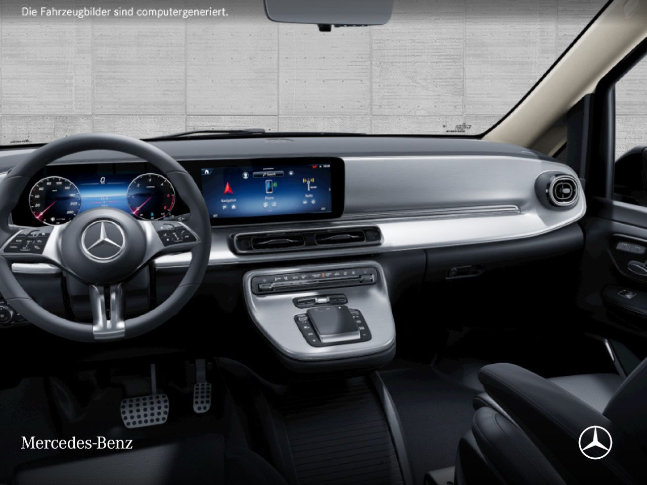 Mercedes-Benz V-Klasse – Bild 8