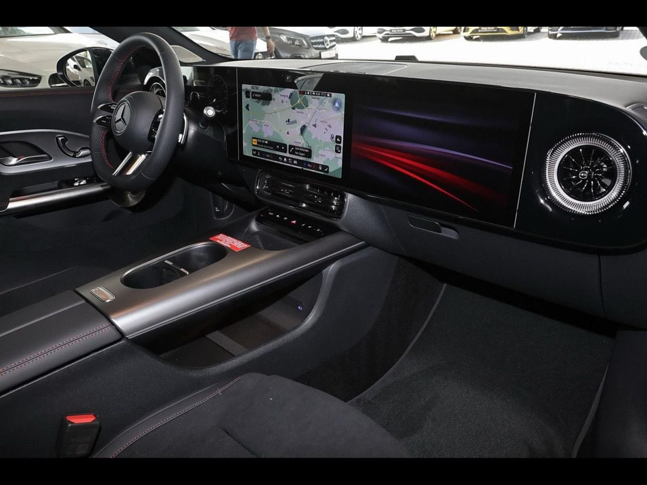 Mercedes-Benz CLA – Bild 8