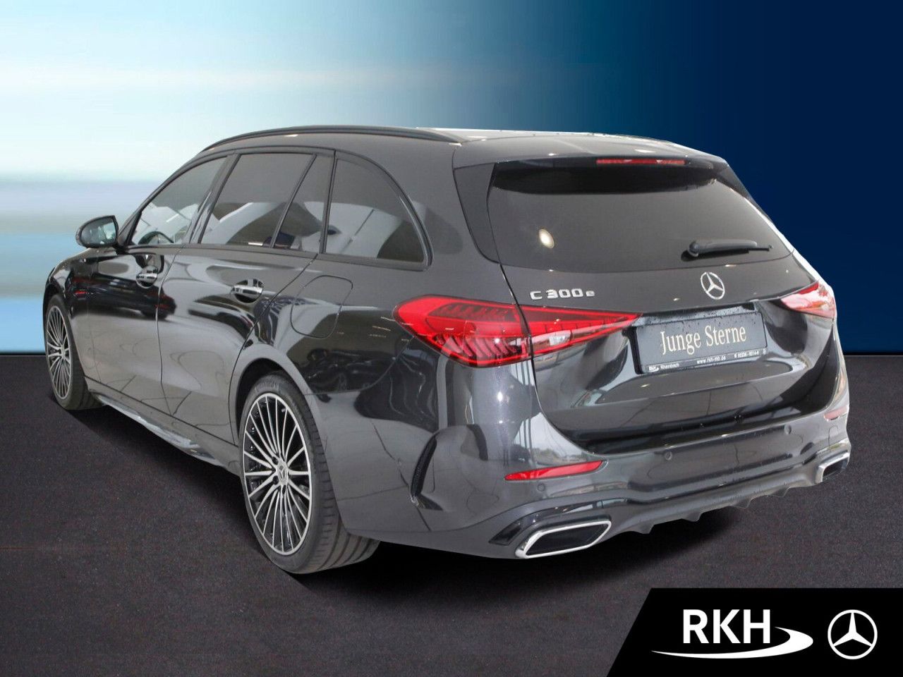 Mercedes-Benz C-Klasse – Bild 4