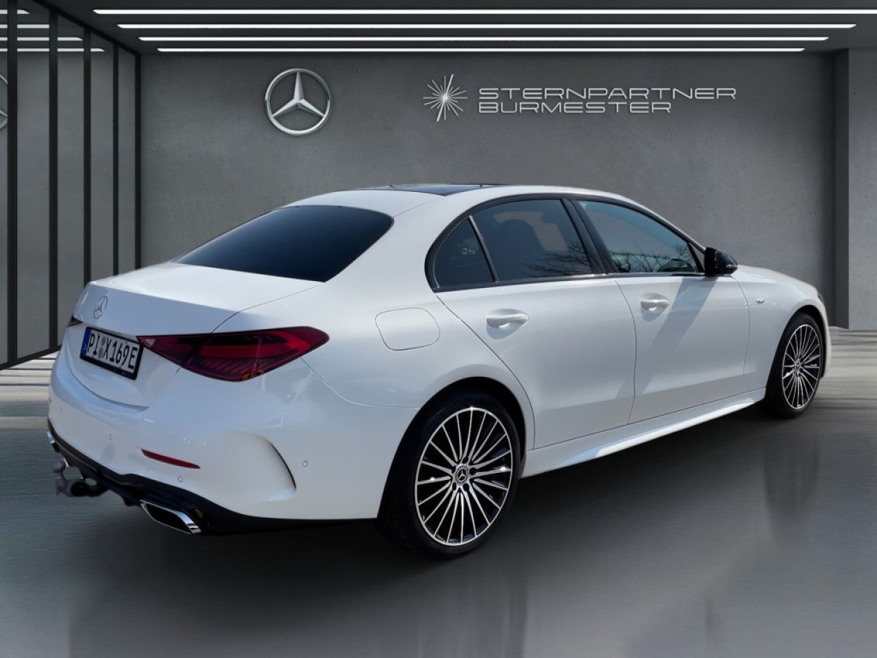 Mercedes-Benz C-Klasse – Bild 14