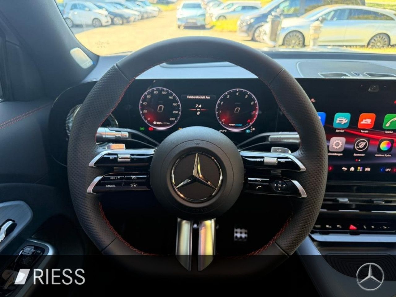 Mercedes-Benz GLB – Bild 12