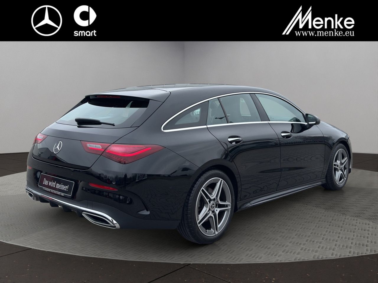 Mercedes-Benz CLA – Bild 4