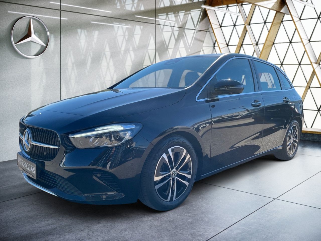 Mercedes-Benz B-Klasse – Bild 2