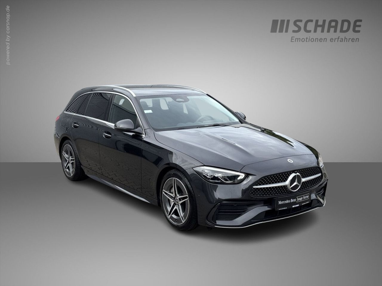 Mercedes-Benz C-Klasse – Bild 7