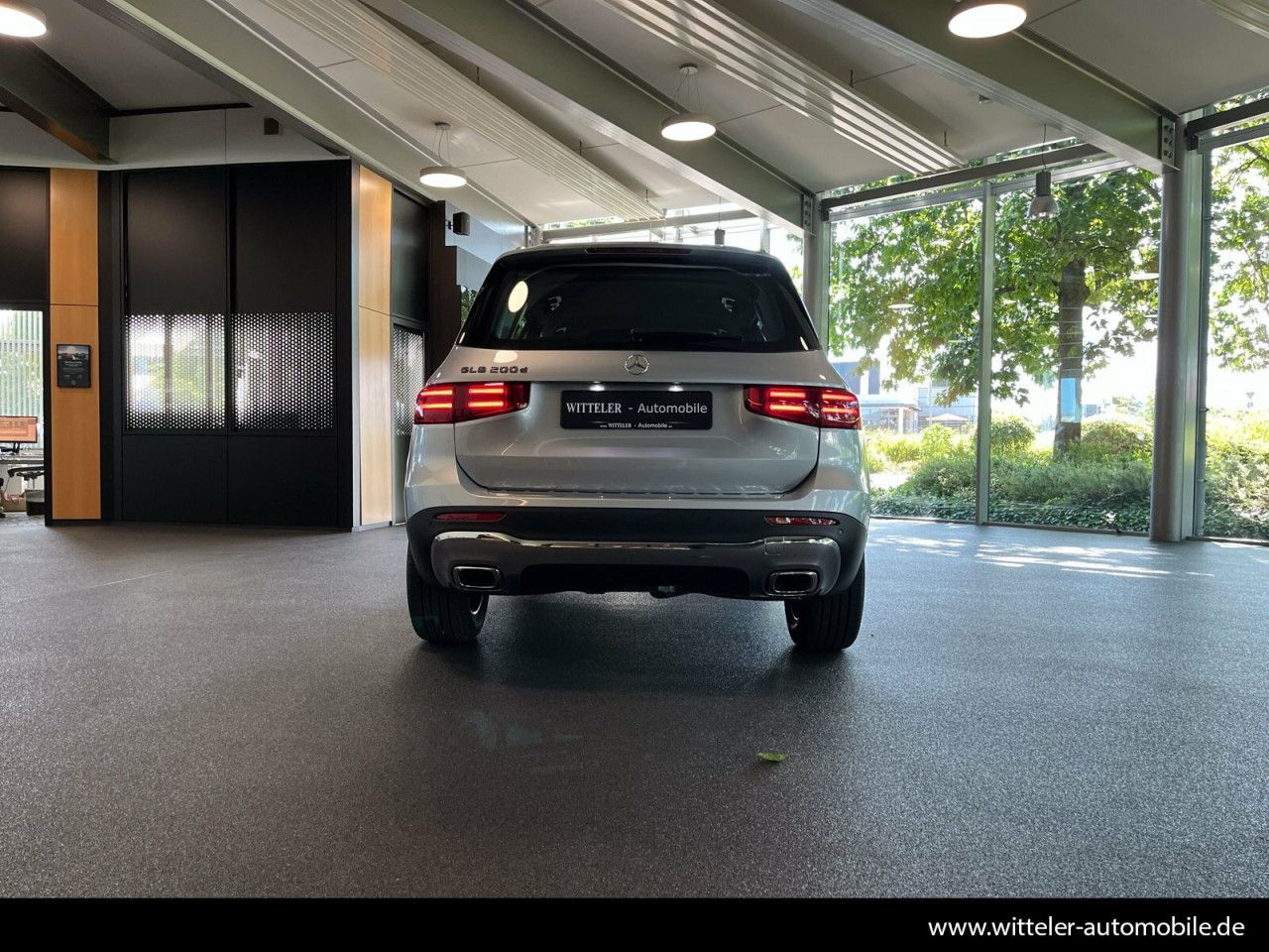 Mercedes-Benz GLB – Bild 11